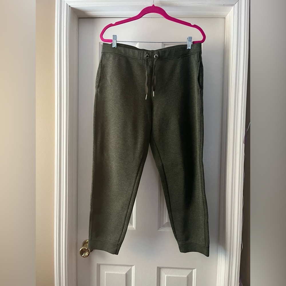 Victoria Secret SPORT Olive Green Joggers
